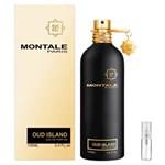 Montale Paris Oud Island - Eau de Parfum - Duftprøve - 2 ml